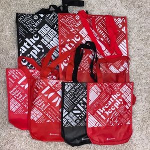 lululemon bags